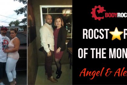 Alexia & Angel