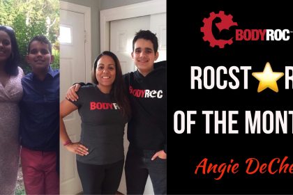 April Roc Star