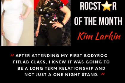 Kim Larkin