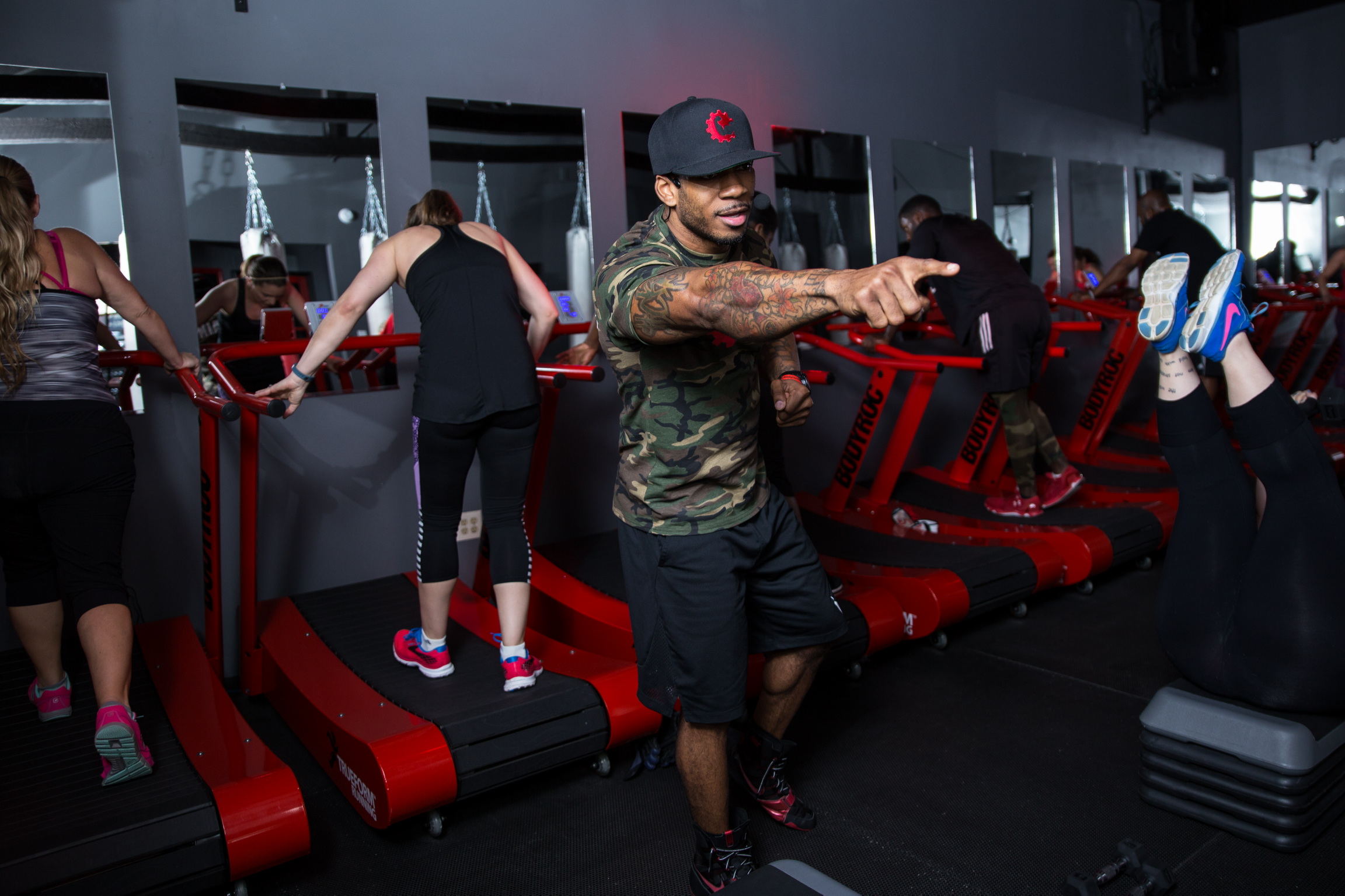 Fitness Class East Hartford Ct